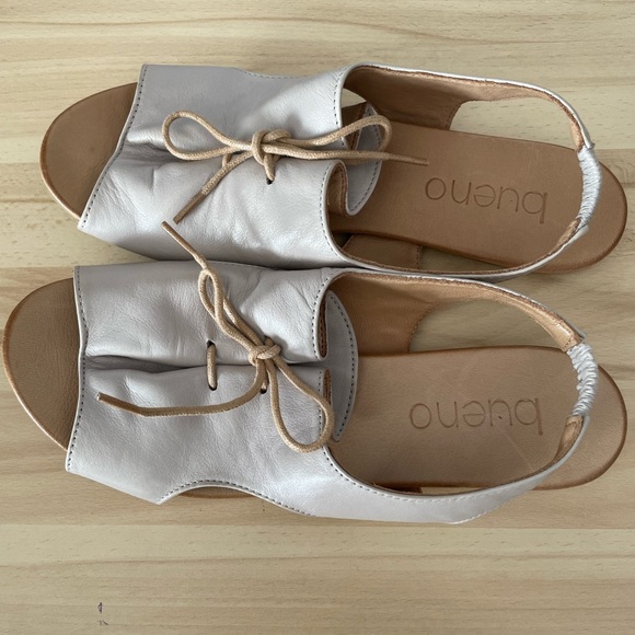 Bueno keely sandals size EU38 - Picture 4 of 6